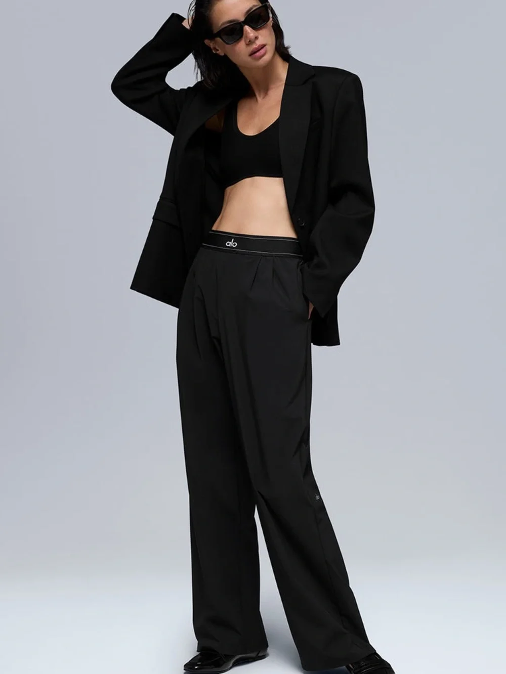 ALO First Class Blazer NWT